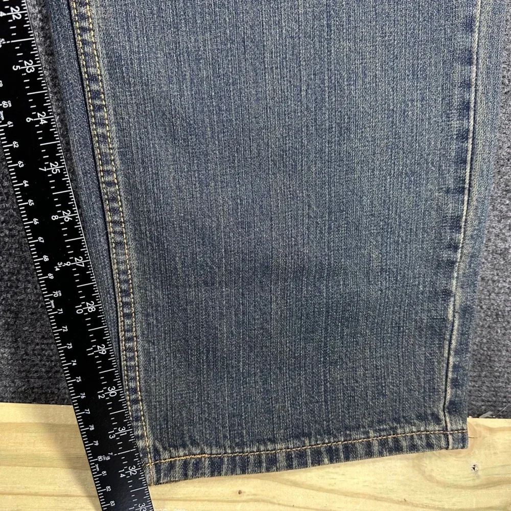 Levi's 559 Jeans Mens 42x34 Relaxed Straight Big & Tall Denim NWT